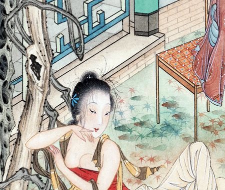 河口-中国古代的压箱底儿春宫秘戏图，具体有什么功效，为什么这么受欢迎？